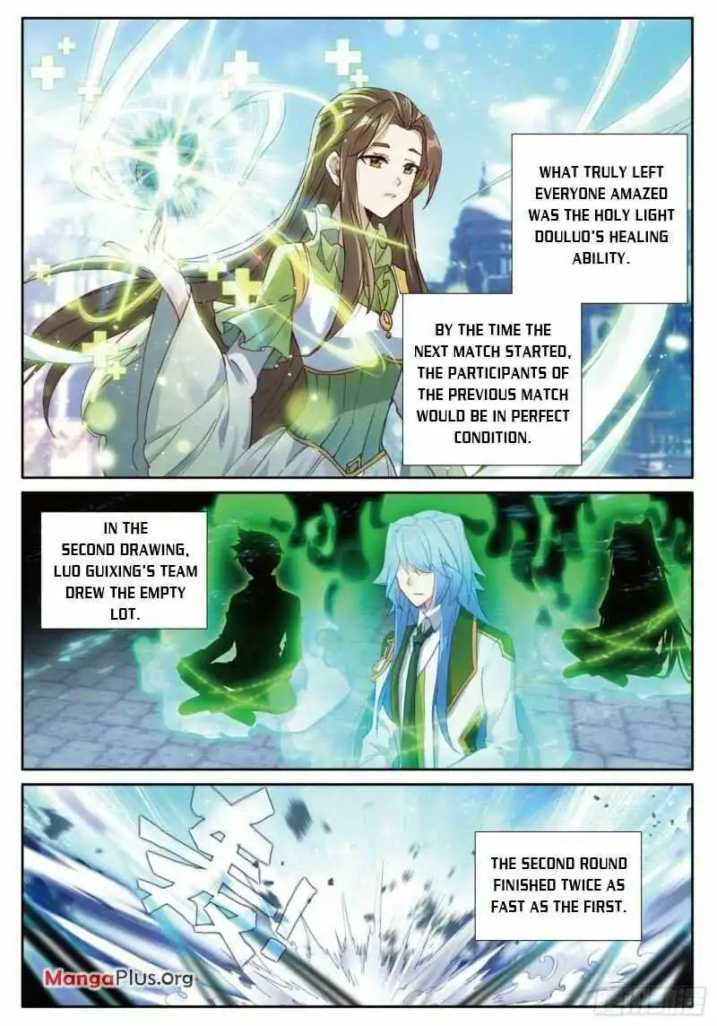 Soul Land III:The Legend of the Dragon King Chapter 353 3